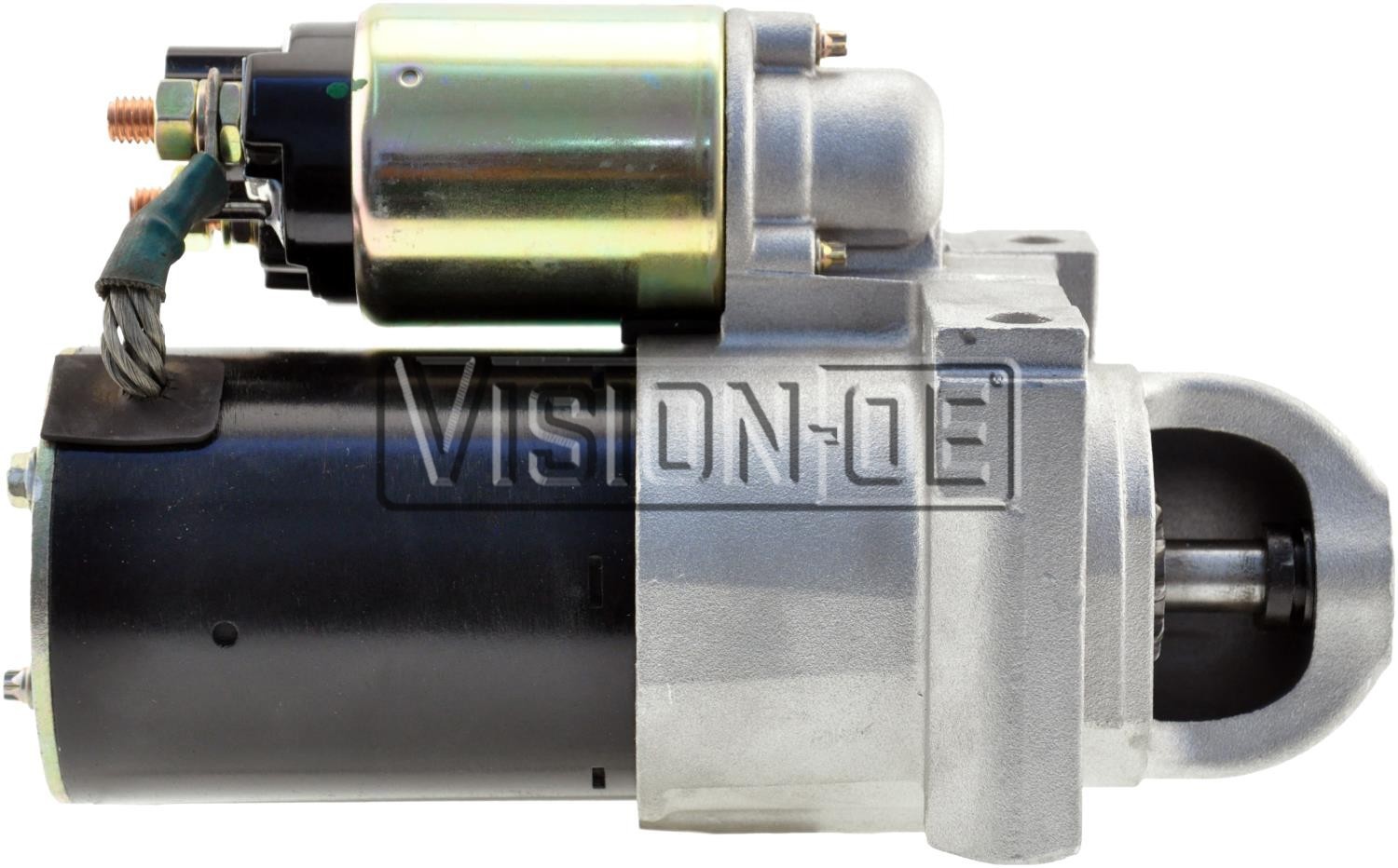 Vision 6942 Remanufactured Starter Motor