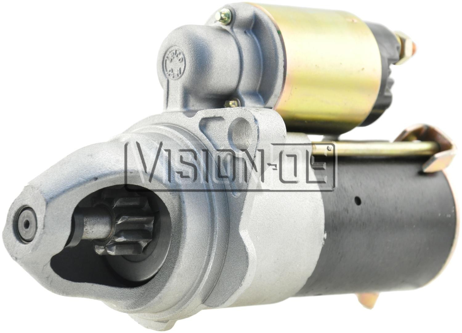 Vision 6944 Remanufactured Starter Motor