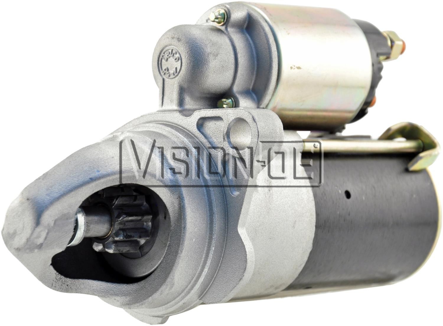 Vision 6947 Remanufactured Starter Motor - Image 3