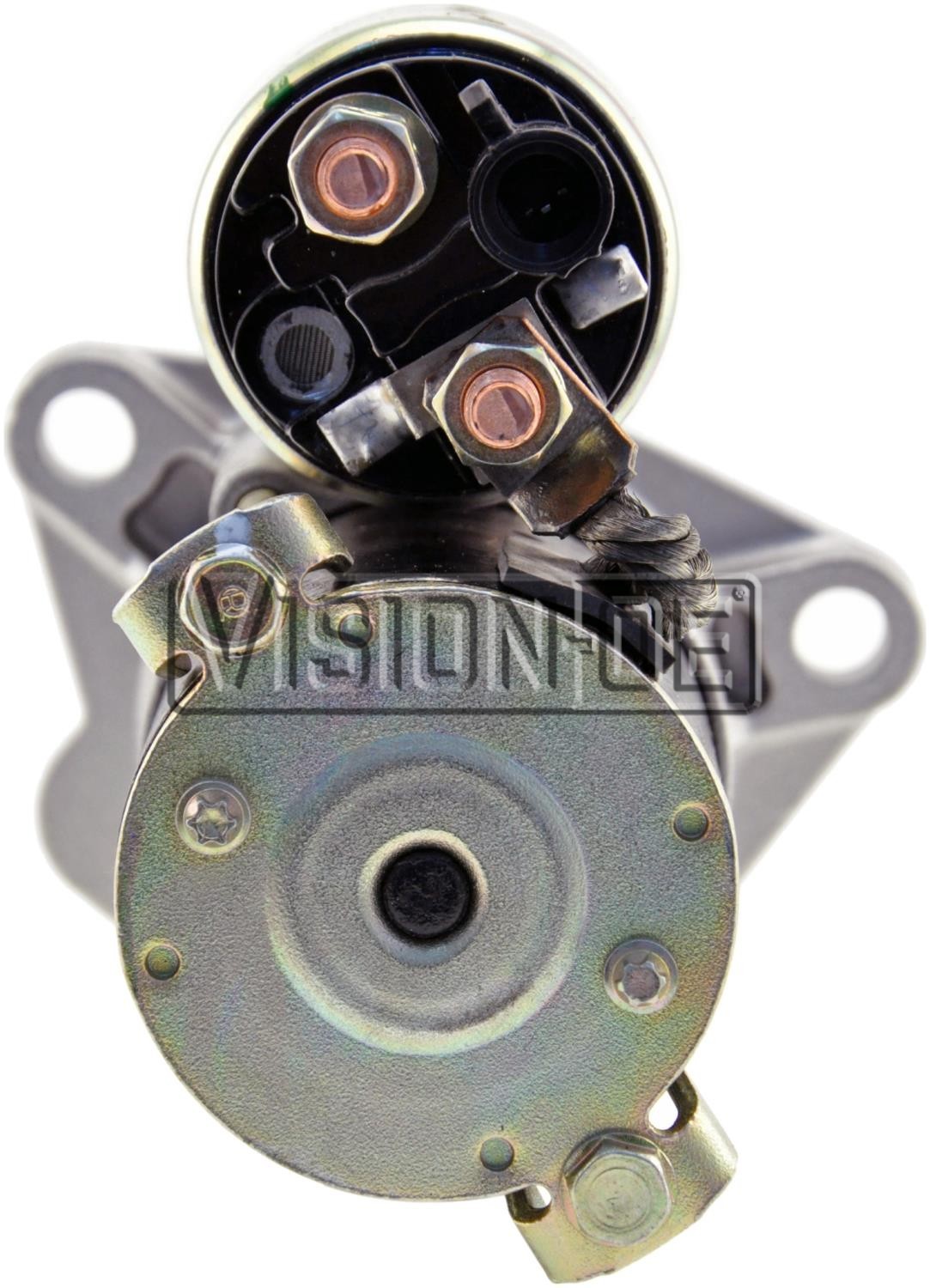Vision 6947 Remanufactured Starter Motor - Image 2