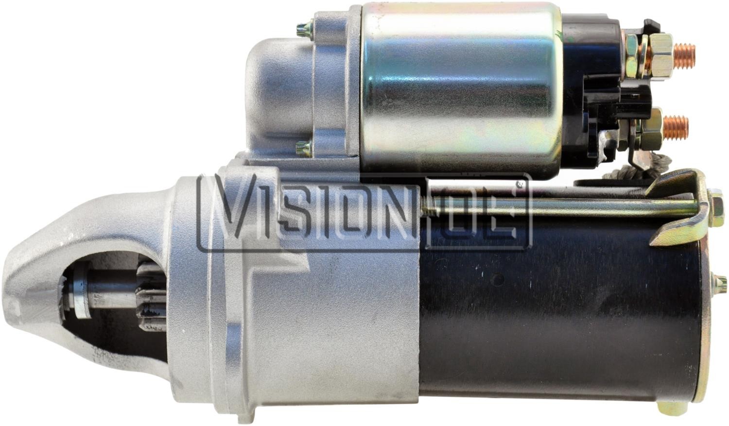 Vision 6947 Remanufactured Starter Motor - Image 4