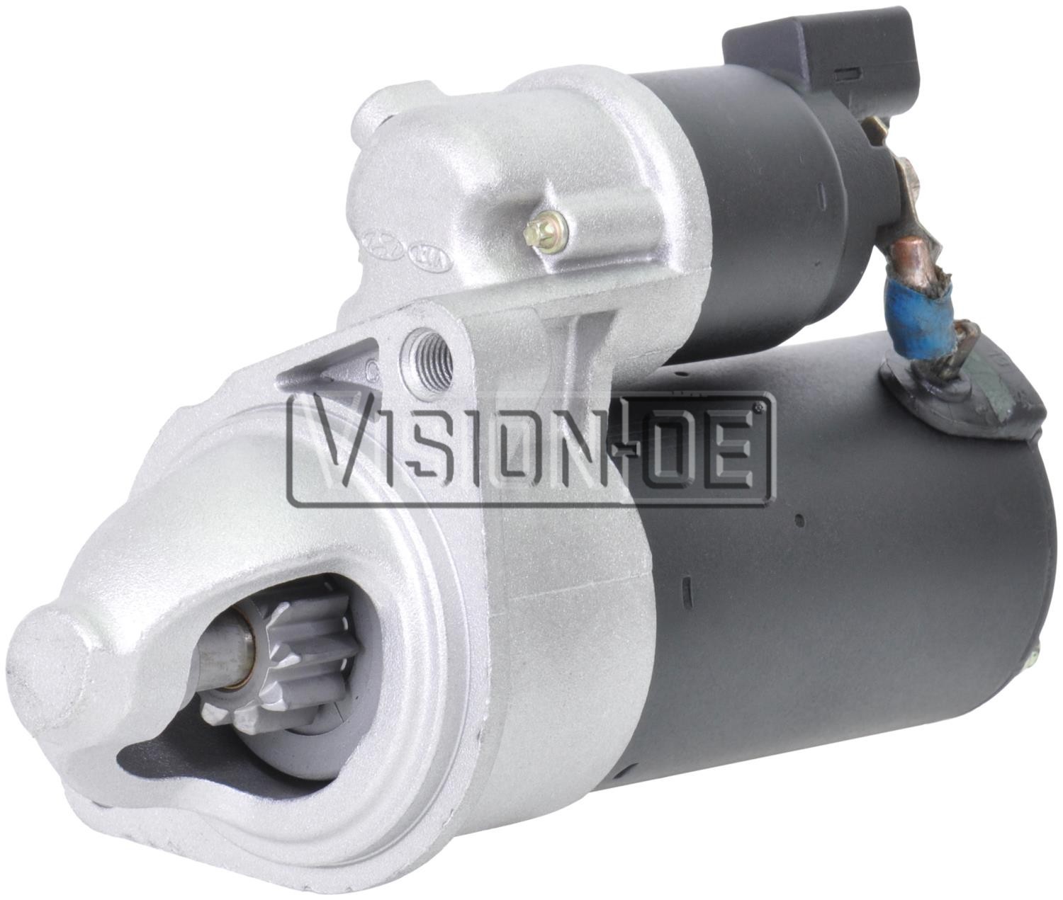 Vision 6968 Remanufactured Starter Motor