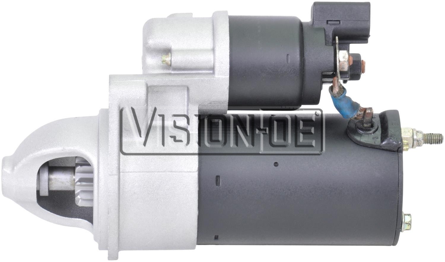 Vision 6968 Remanufactured Starter Motor - Image 3