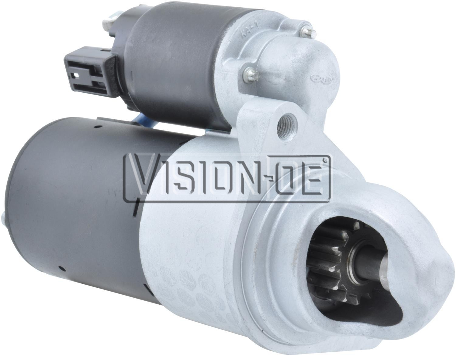 Vision 6969 Remanufactured Starter Motor