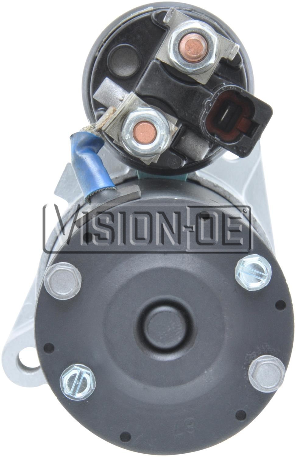 Vision 6969 Remanufactured Starter Motor - Image 2