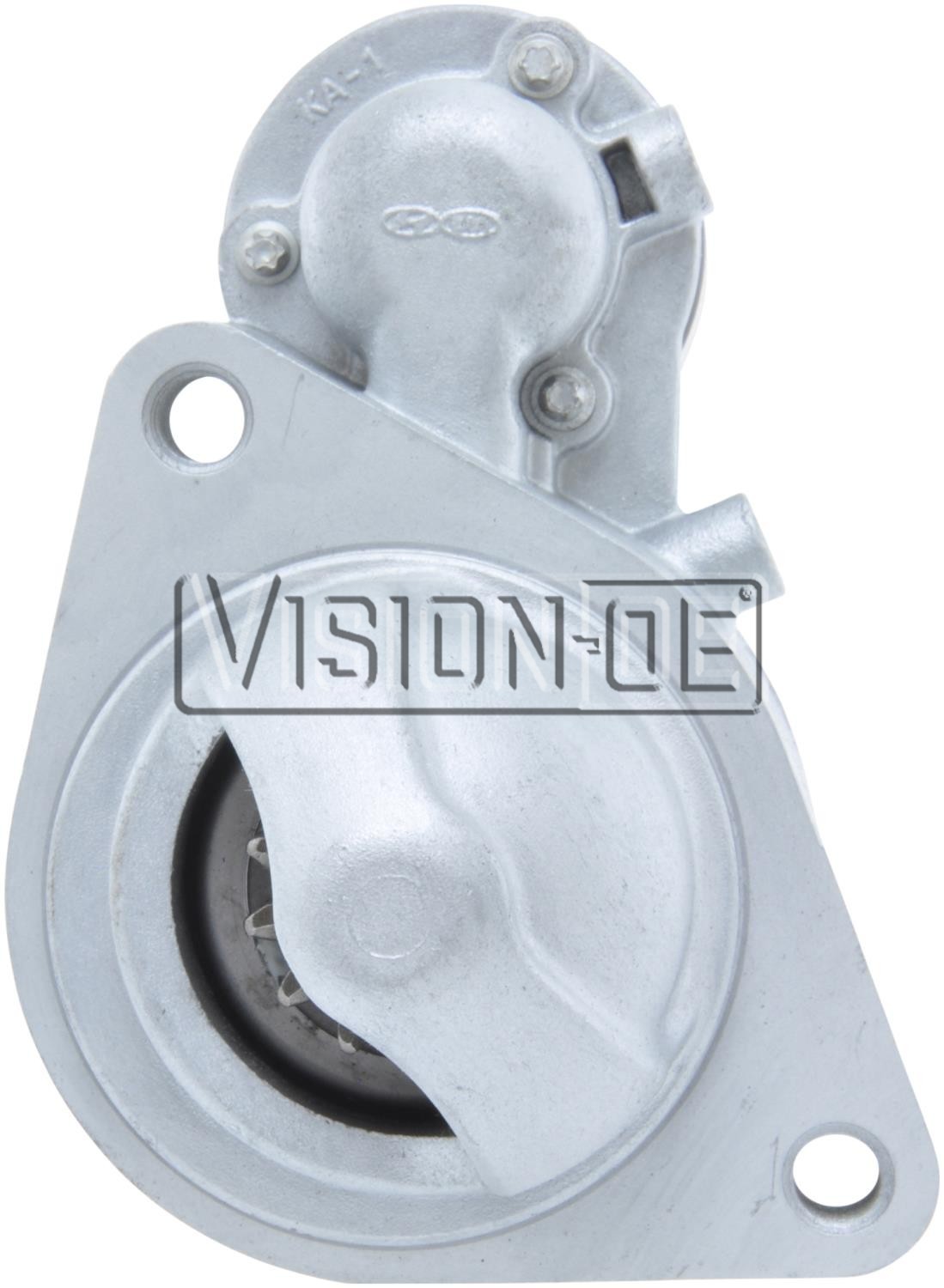 Vision 6969 Remanufactured Starter Motor - Image 3