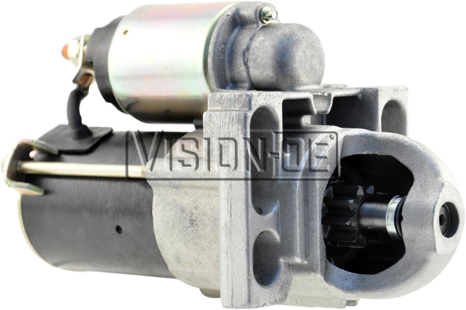 Vision 6970 Remanufactured Starter Motor - Image 4