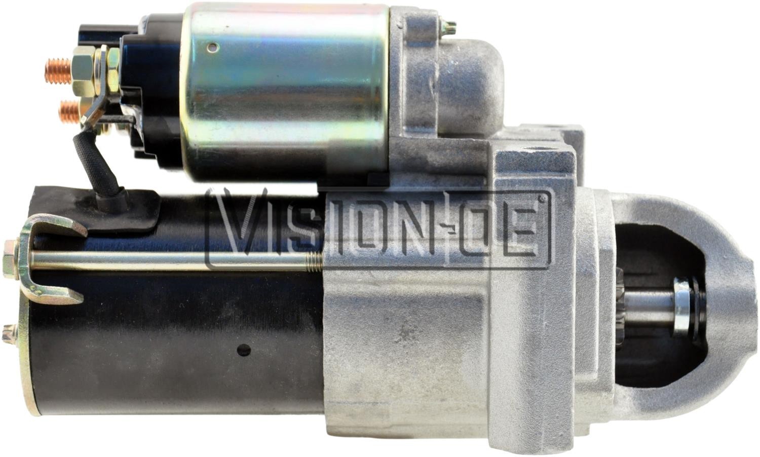 Vision 6970 Remanufactured Starter Motor - Image 3