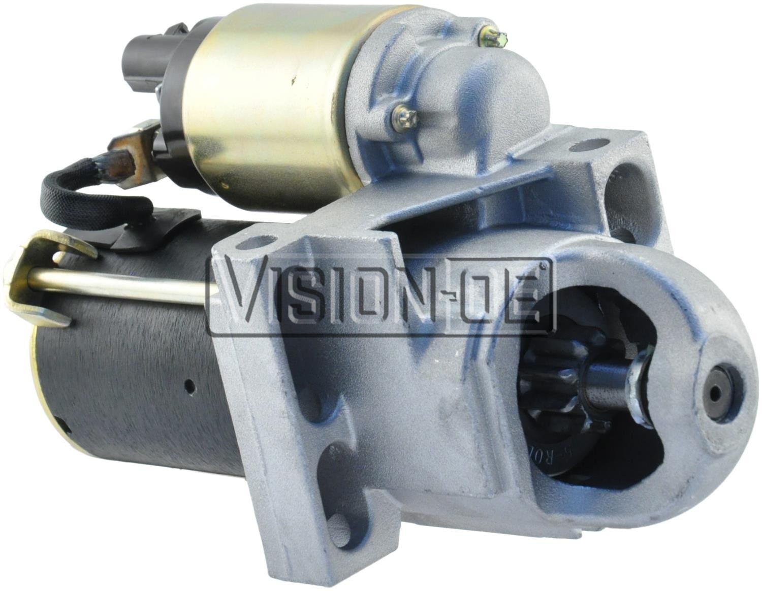 Vision 6972 Remanufactured Starter Motor - Image 3