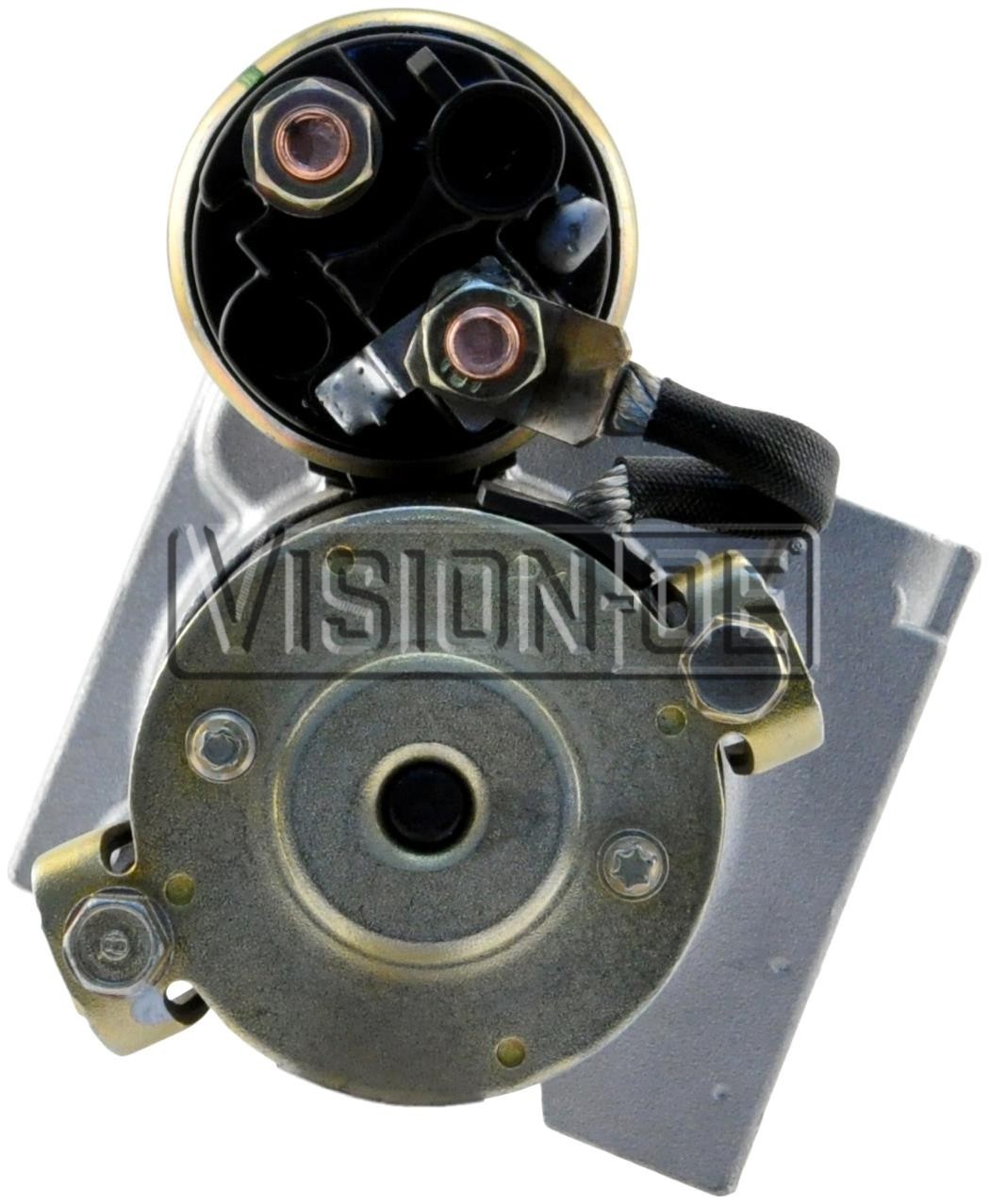 Vision 6972 Remanufactured Starter Motor - Image 2