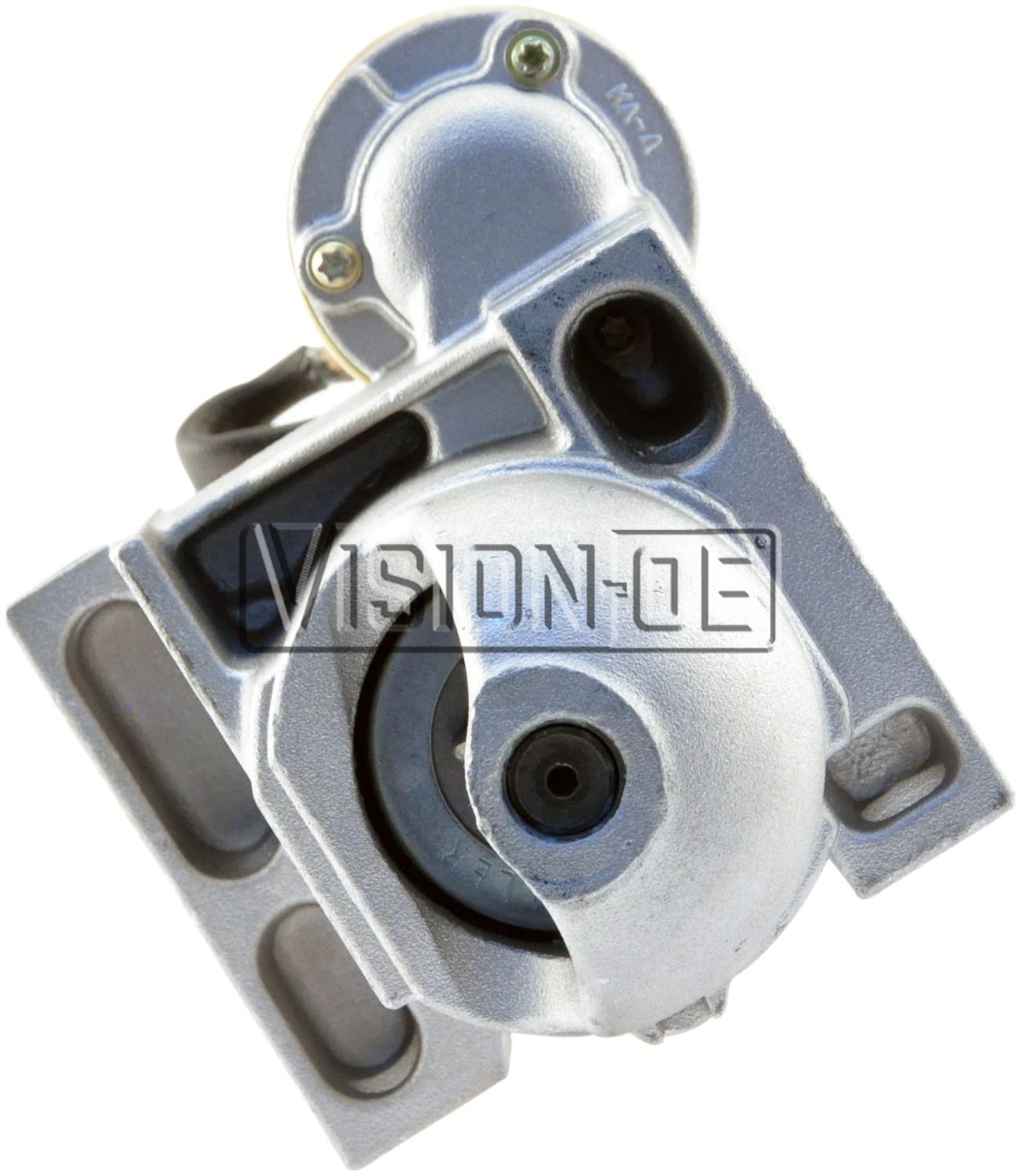 Vision 6972 Remanufactured Starter Motor - Image 4