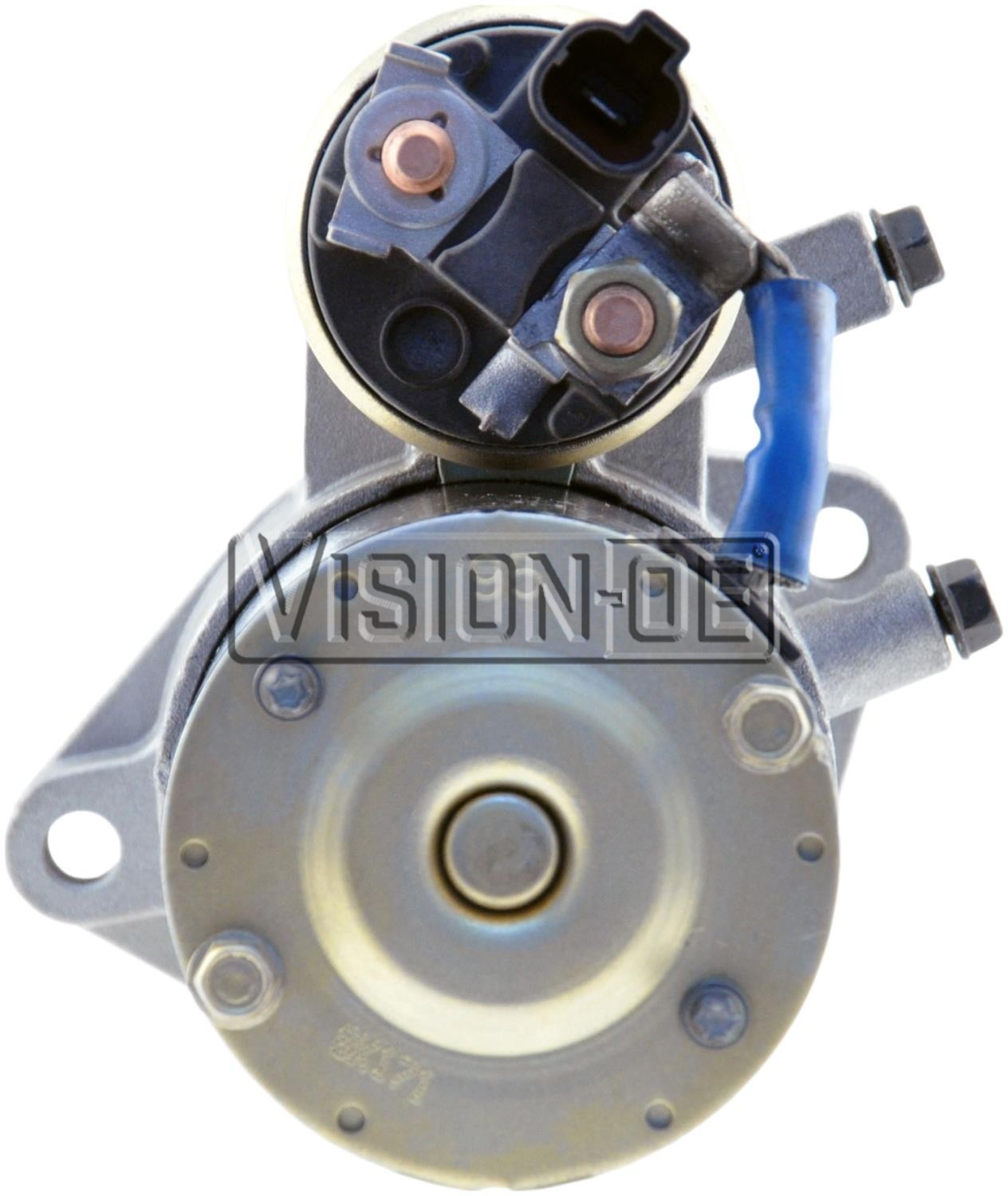 Vision 6973 Remanufactured Starter Motor