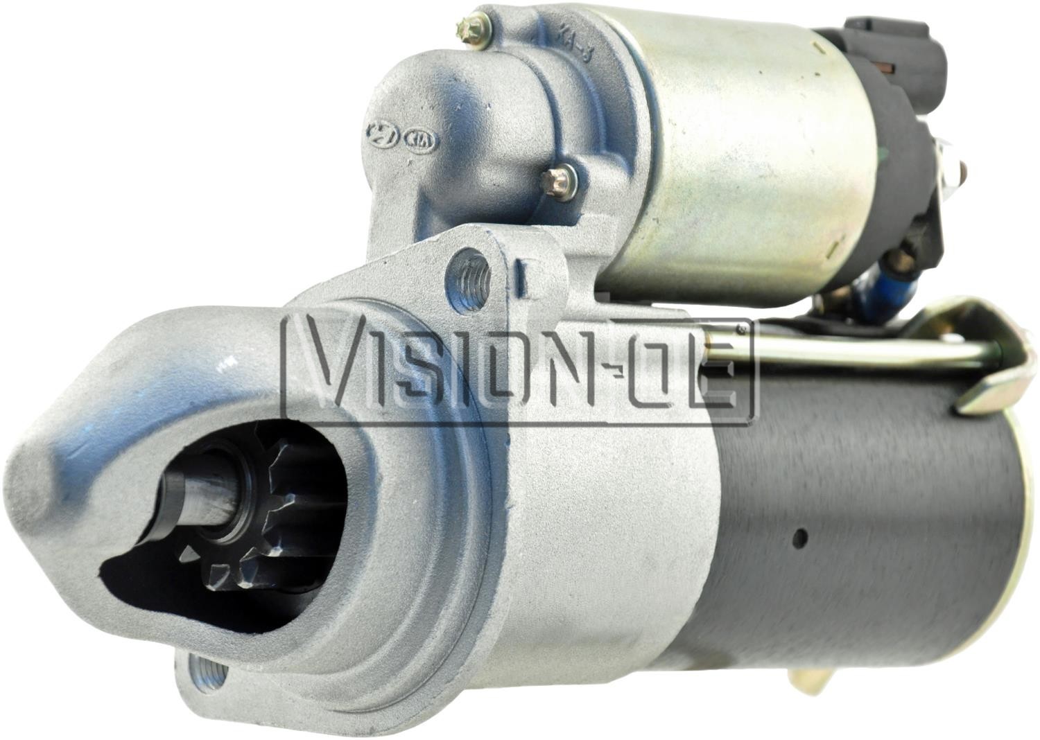 Vision 6975 Remanufactured Starter Motor - Image 3