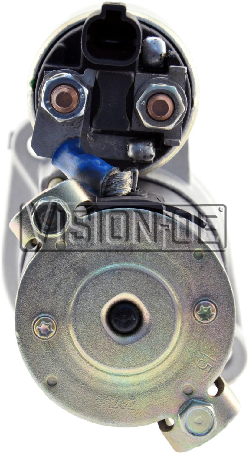 Vision 6975 Remanufactured Starter Motor - Image 2