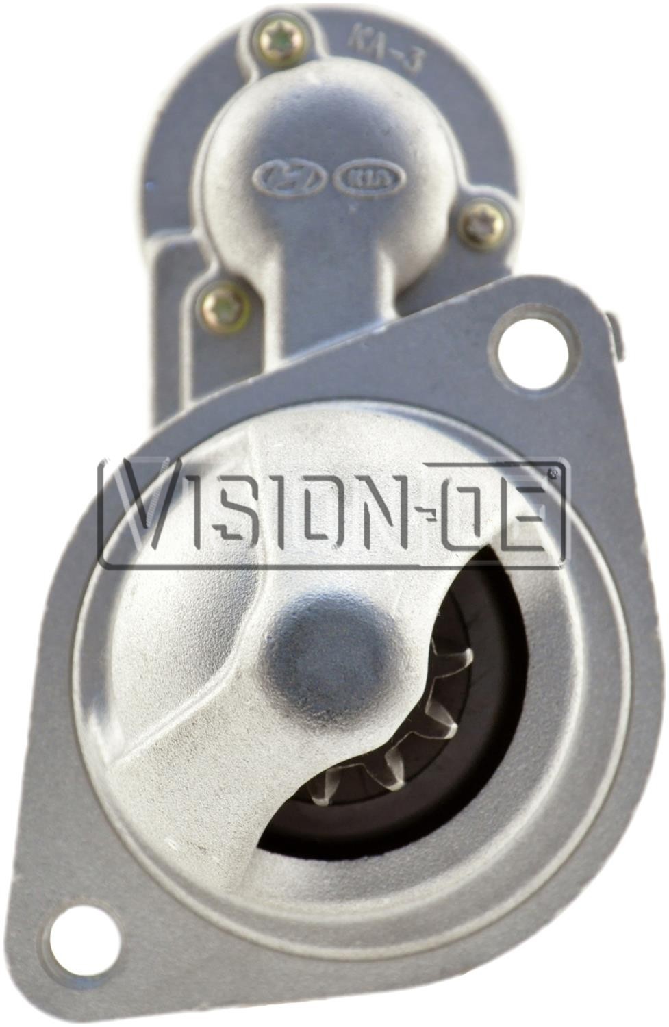 Vision 6975 Remanufactured Starter Motor - Image 4