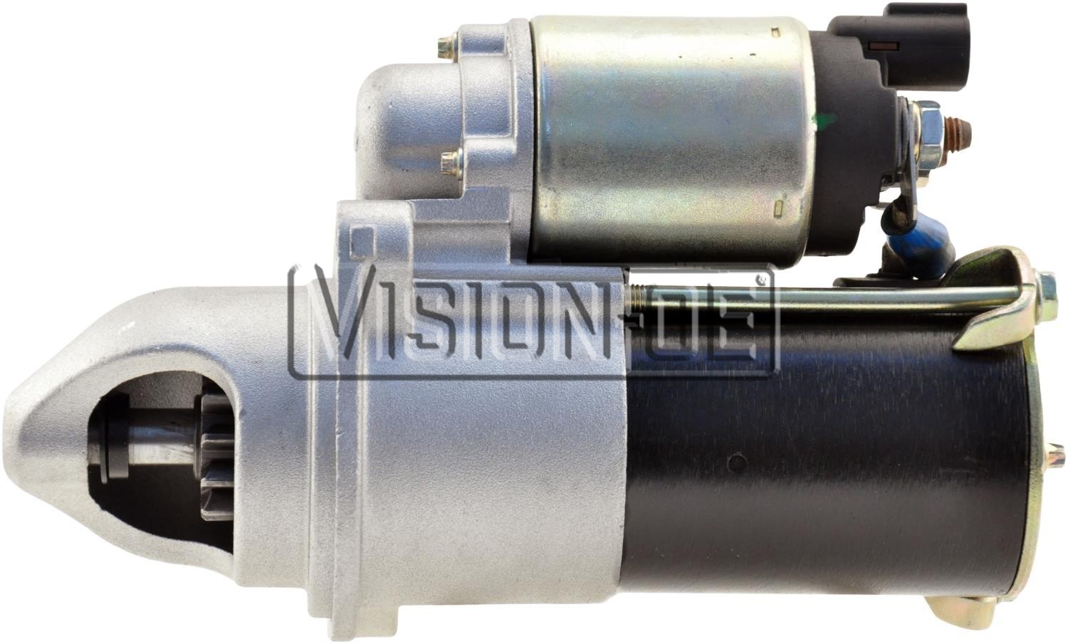 Vision 6975 Remanufactured Starter Motor