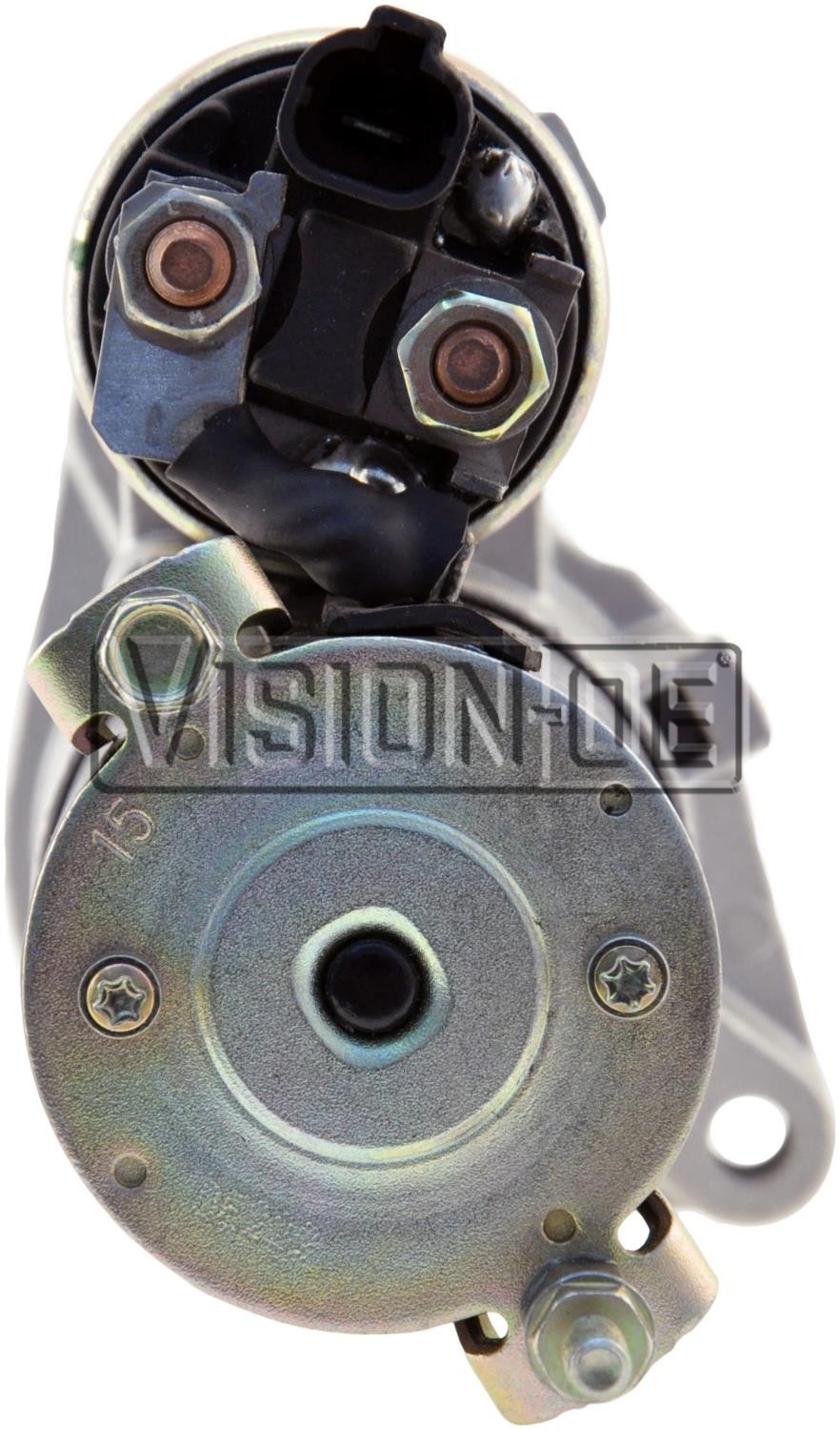 Vision 6976 Remanufactured Starter Motor - Image 4