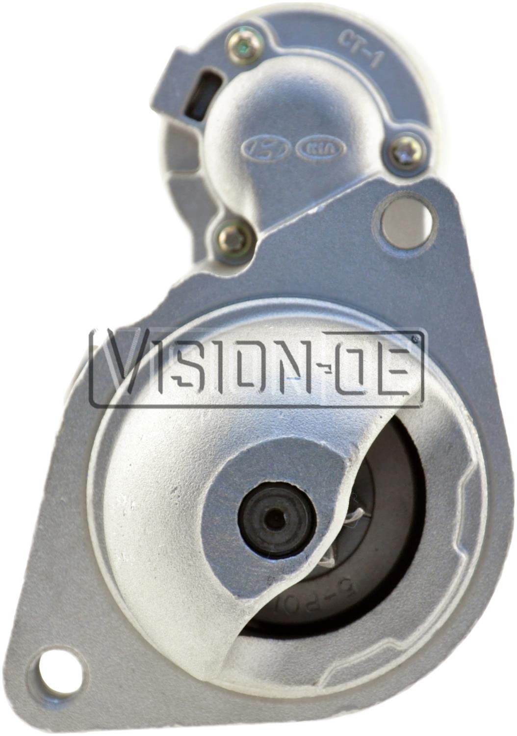 Vision 6976 Remanufactured Starter Motor - Image 2