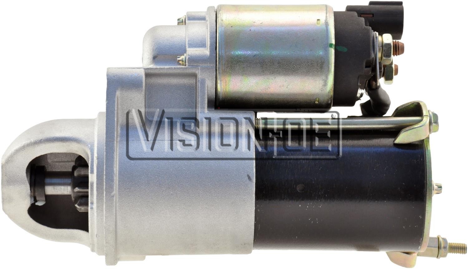 Vision 6976 Remanufactured Starter Motor - Image 3