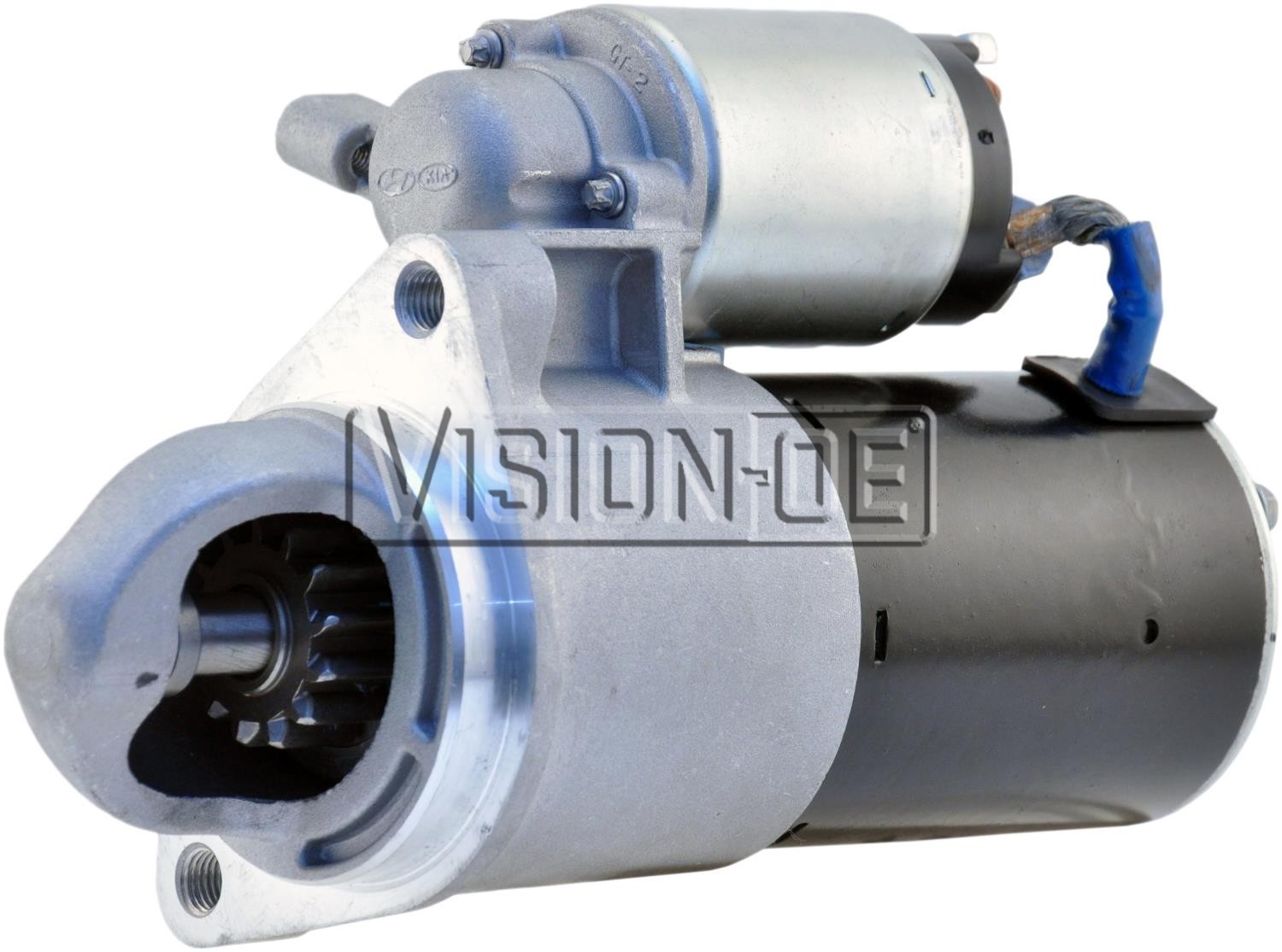 Vision 6979 Remanufactured Starter Motor - Image 4