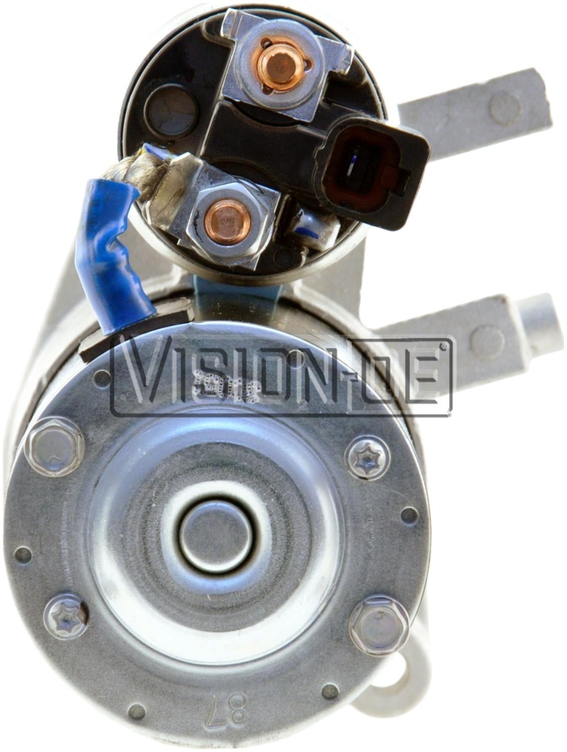Vision 6979 Remanufactured Starter Motor - Image 3