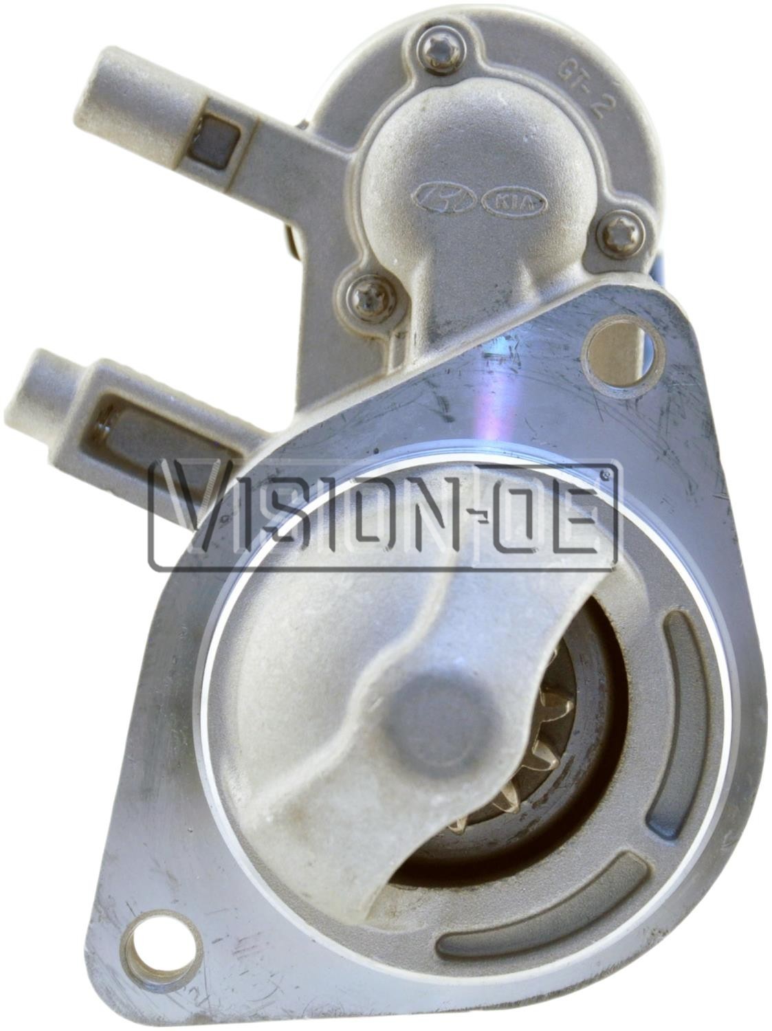 Vision 6979 Remanufactured Starter Motor
