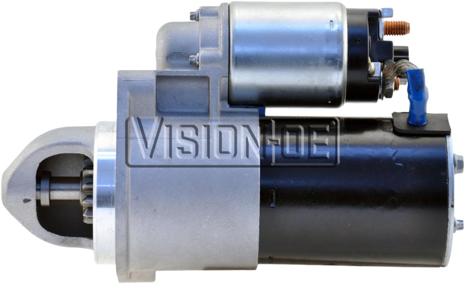 Vision 6979 Remanufactured Starter Motor - Image 2