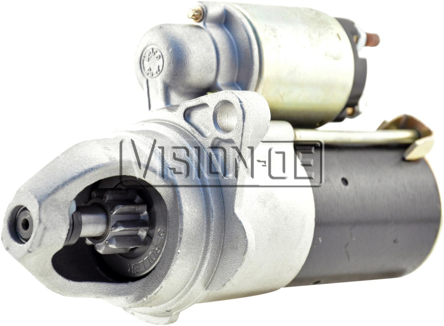Vision 6980 Remanufactured Starter Motor - Image 3