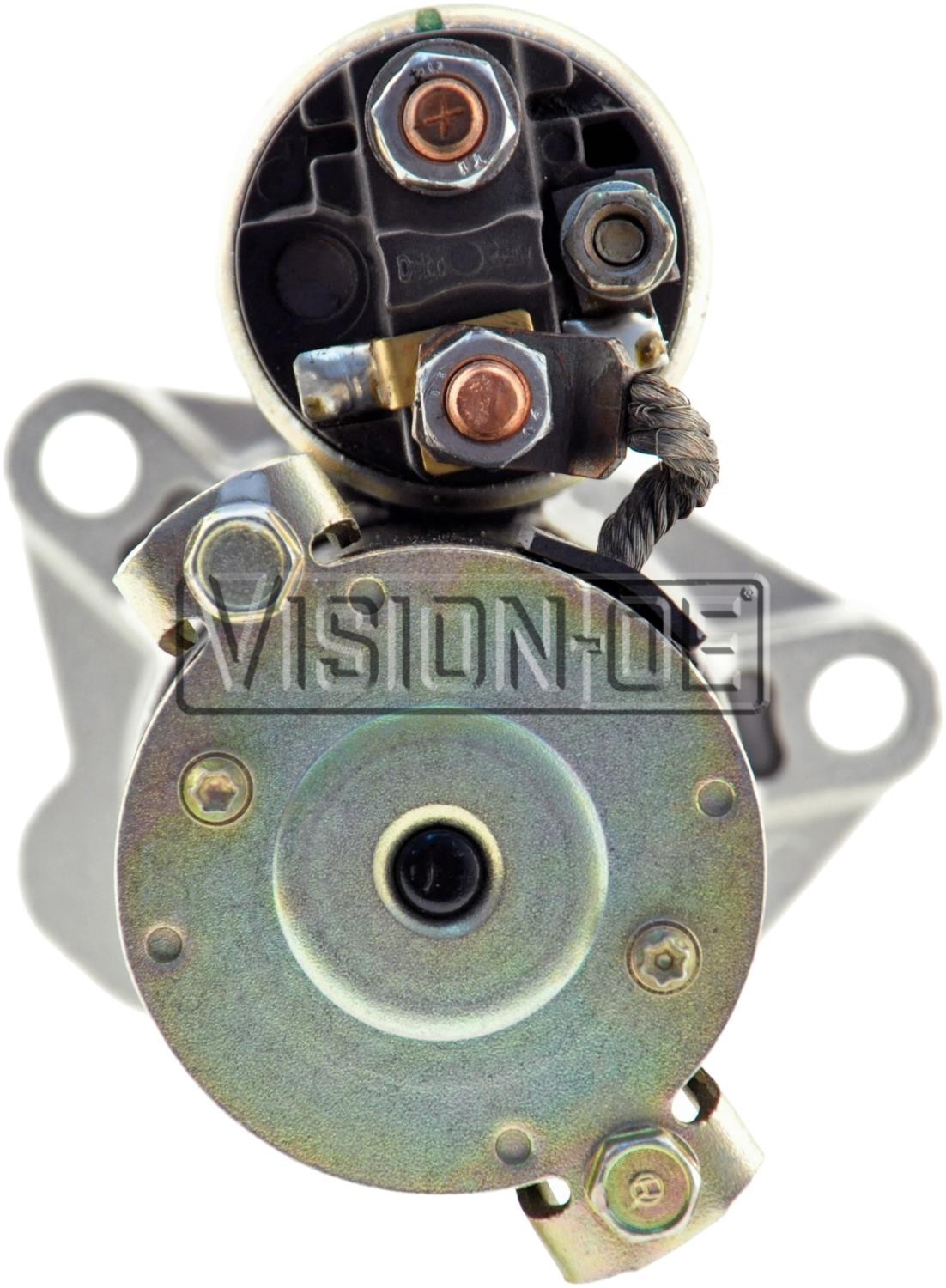 Vision 6980 Remanufactured Starter Motor - Image 4