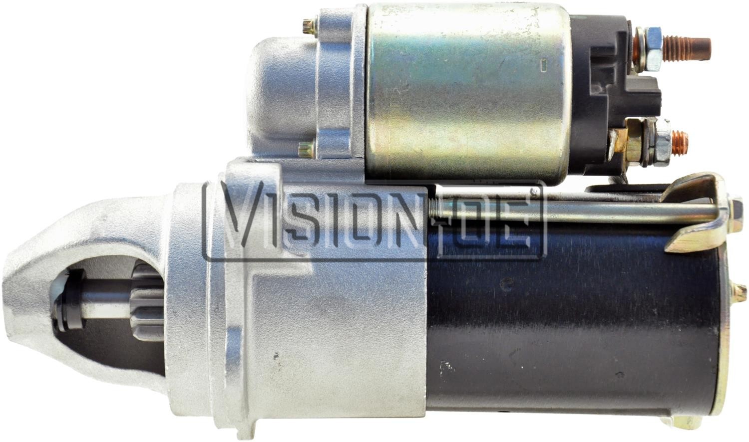 Vision 6980 Remanufactured Starter Motor - Image 2