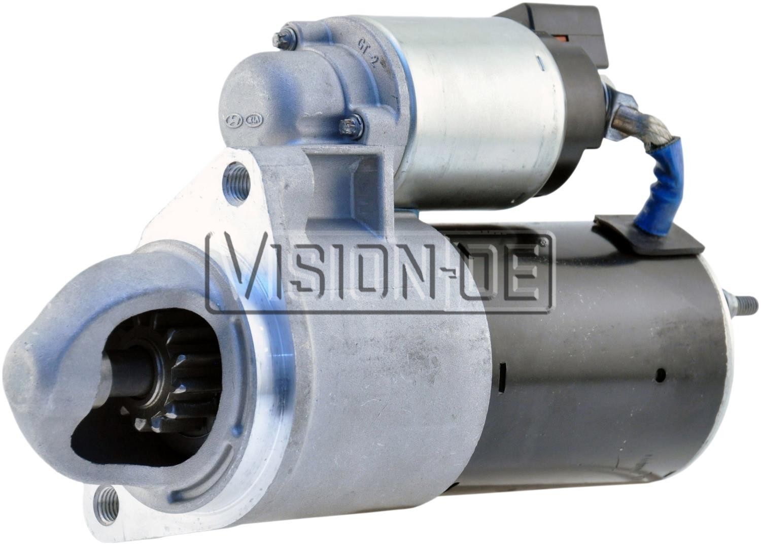 Vision 6989 Remanufactured Starter Motor - Image 4