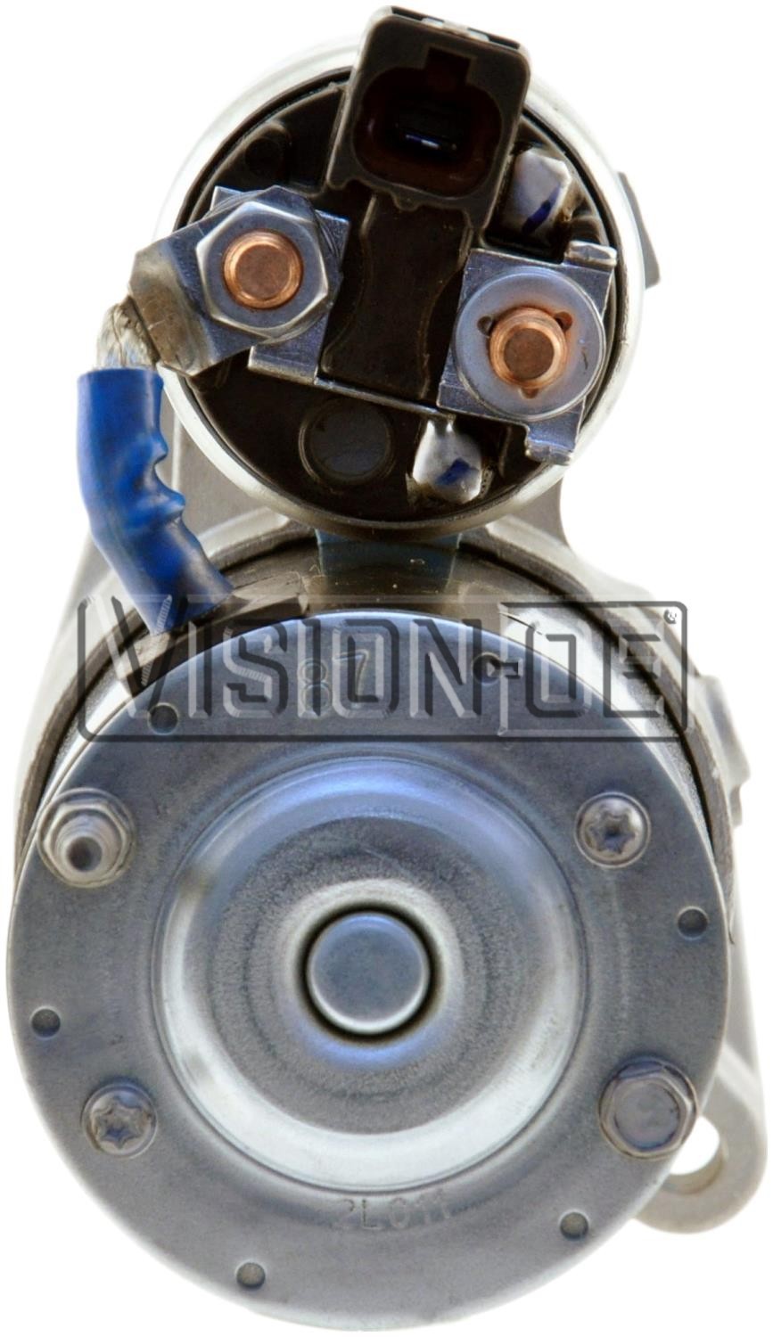 Vision 6989 Remanufactured Starter Motor - Image 3
