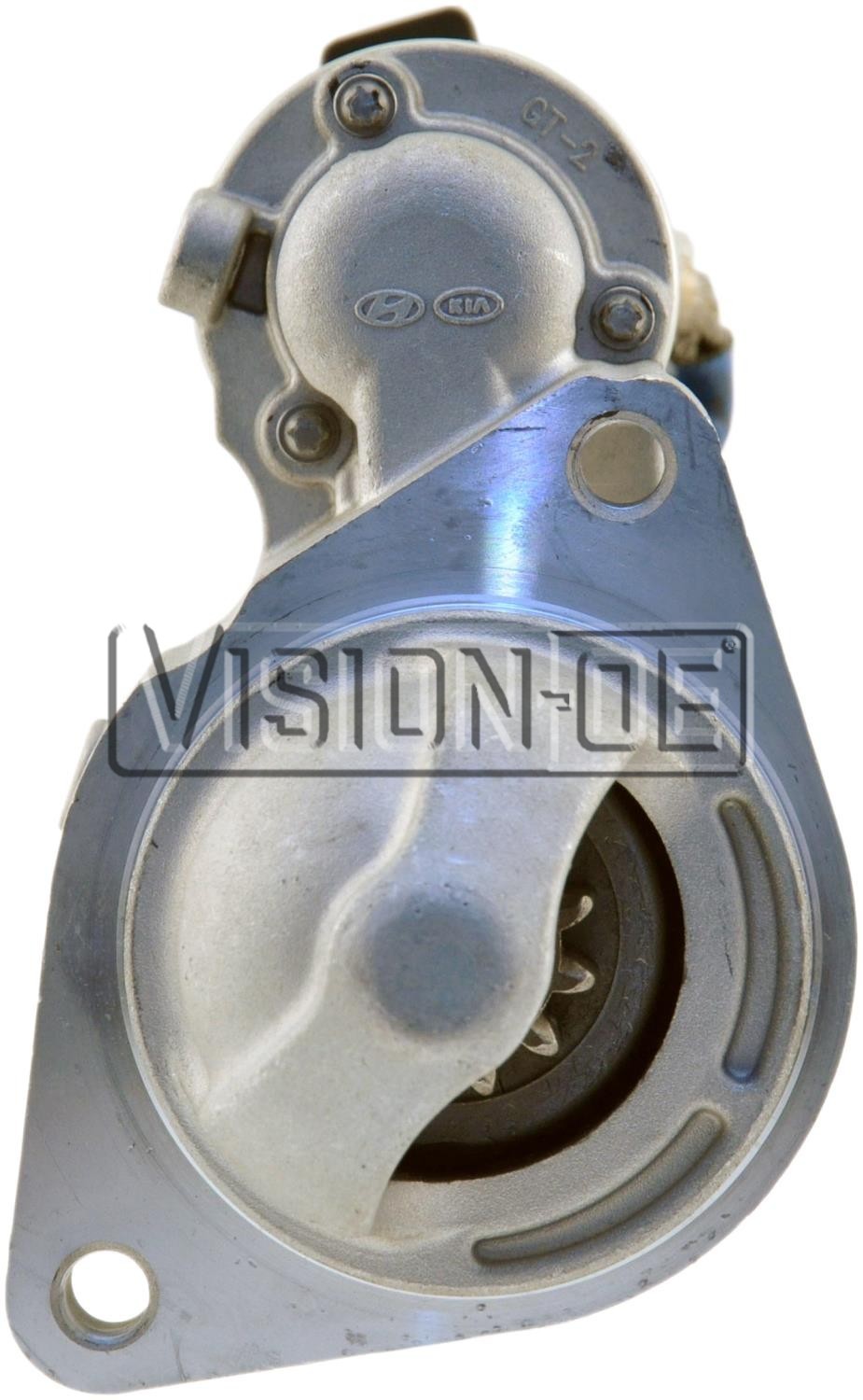Vision 6989 Remanufactured Starter Motor - Image 2