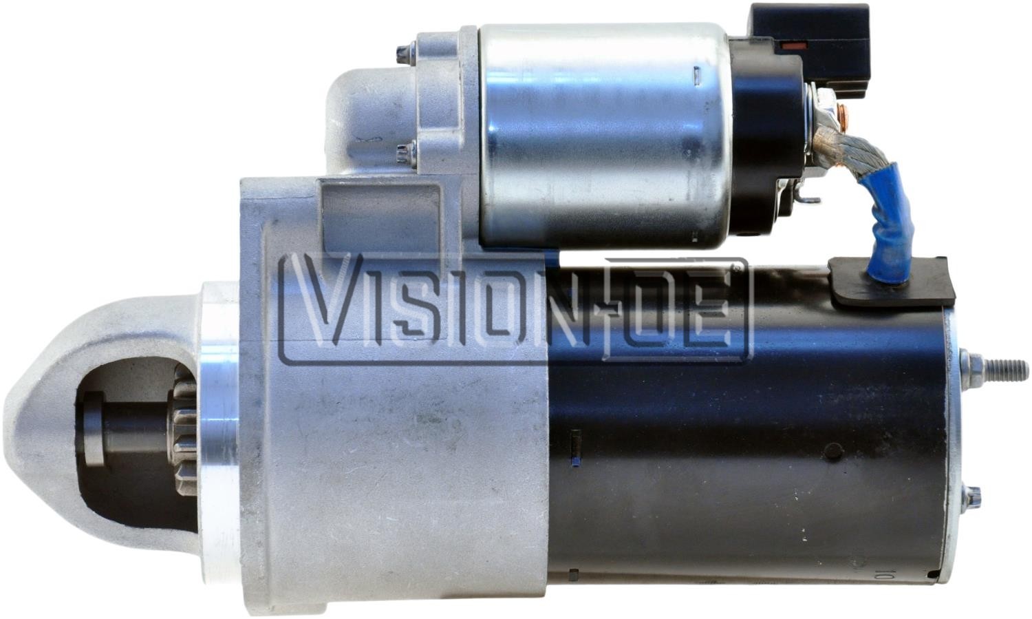 Vision 6989 Remanufactured Starter Motor