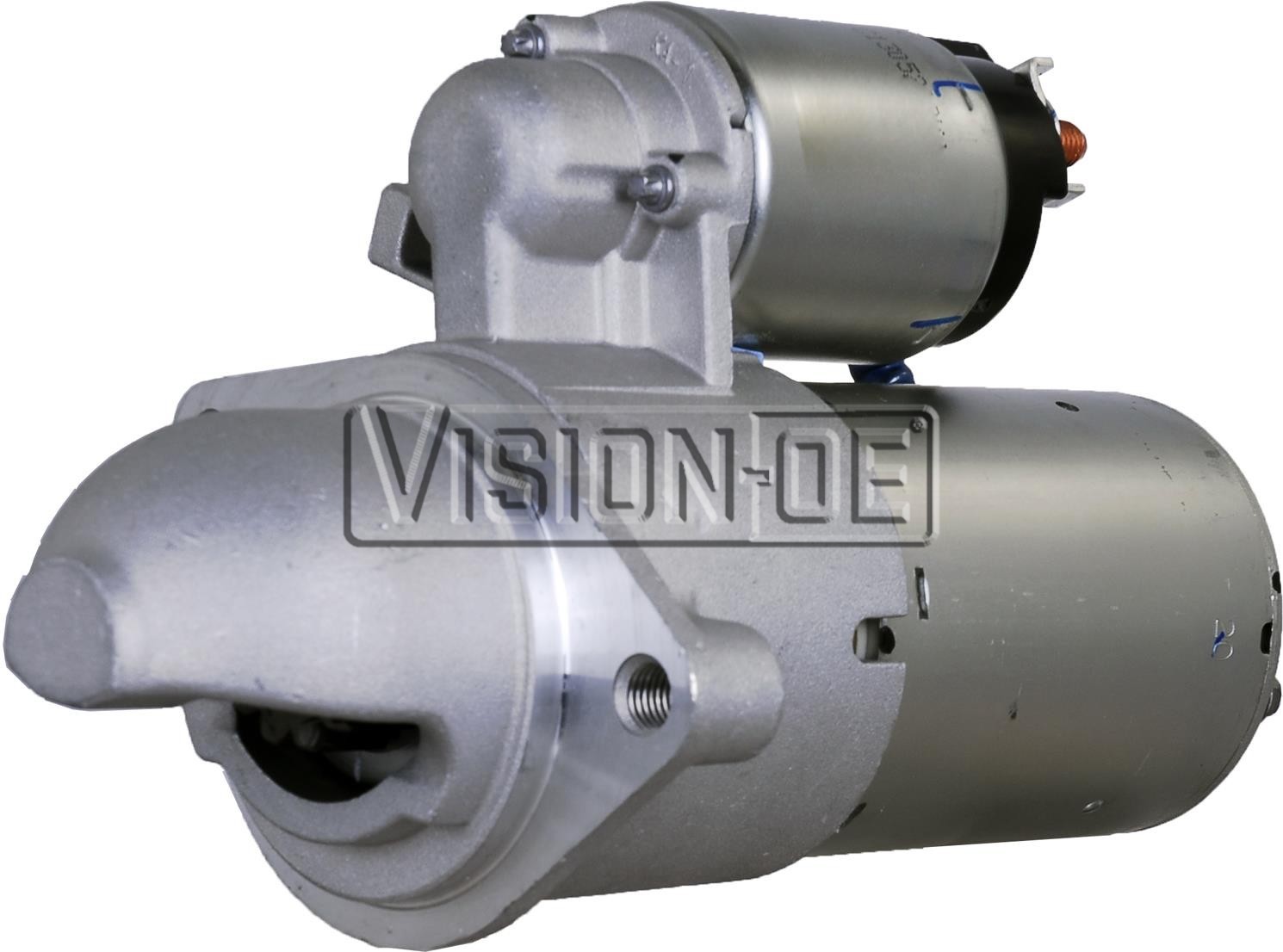 Vision 6990 Remanufactured Starter Motor