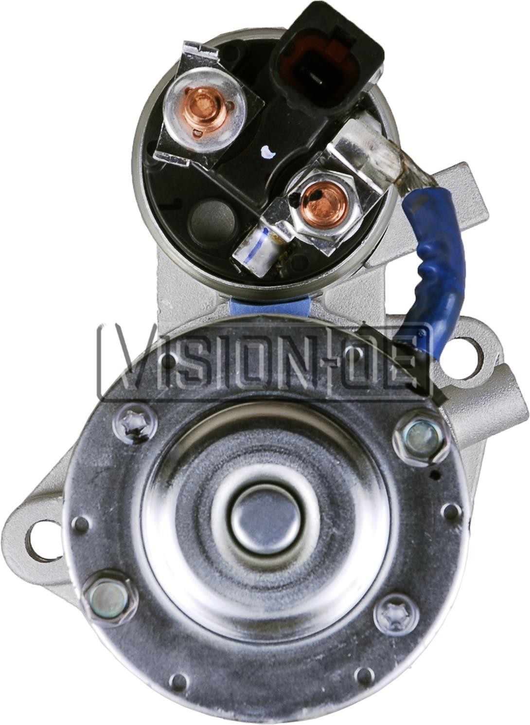 Vision 6990 Remanufactured Starter Motor - Image 4