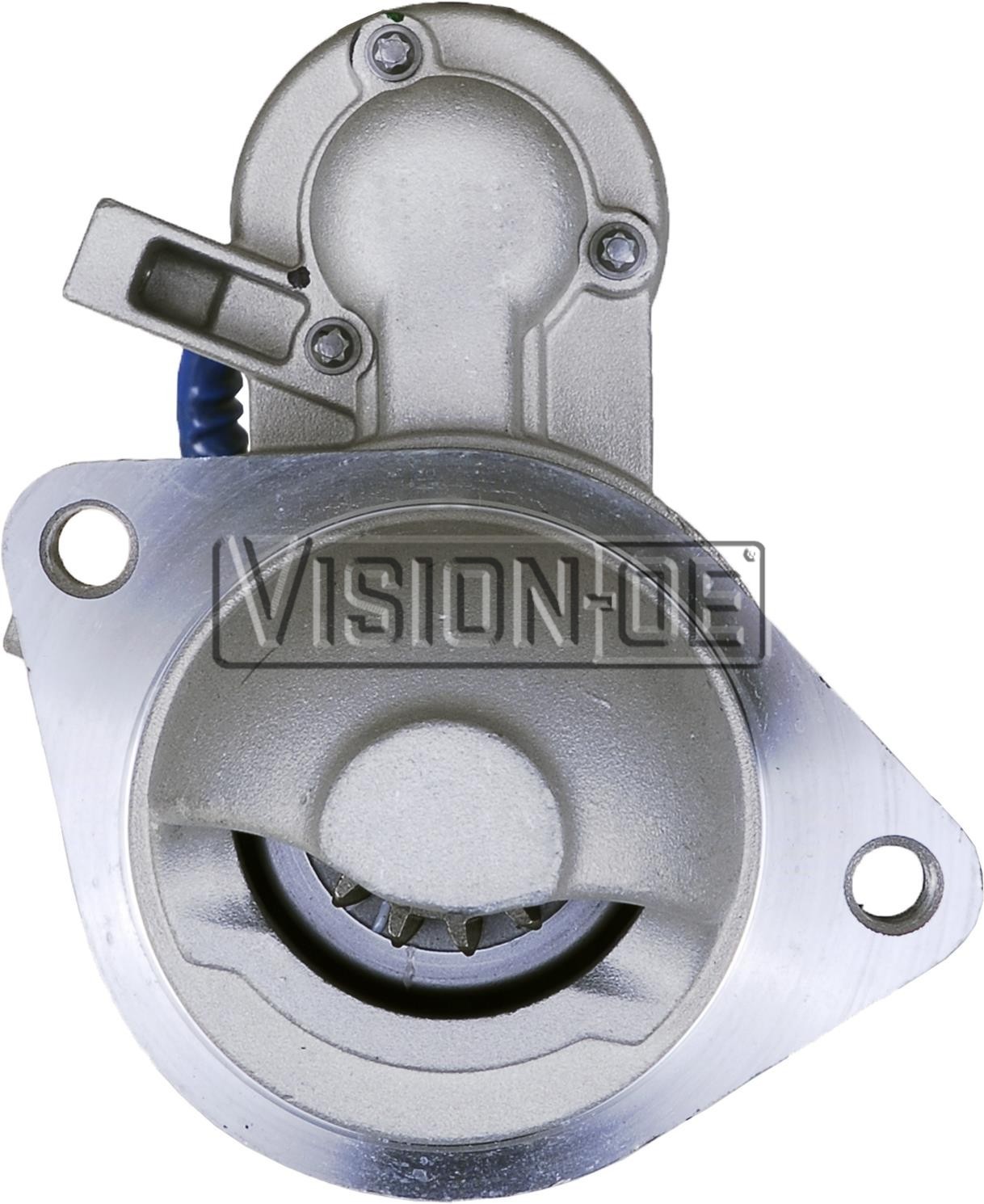 Vision 6990 Remanufactured Starter Motor - Image 3