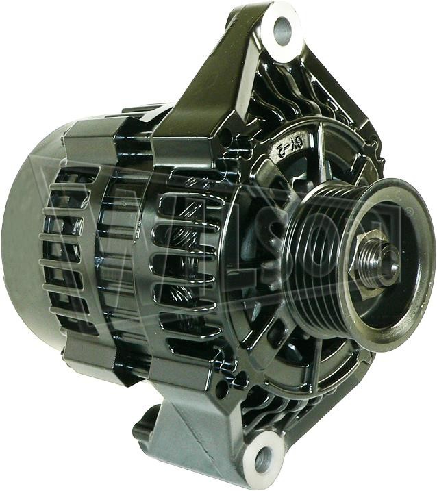 Vision 70-01-8464 New Alternator