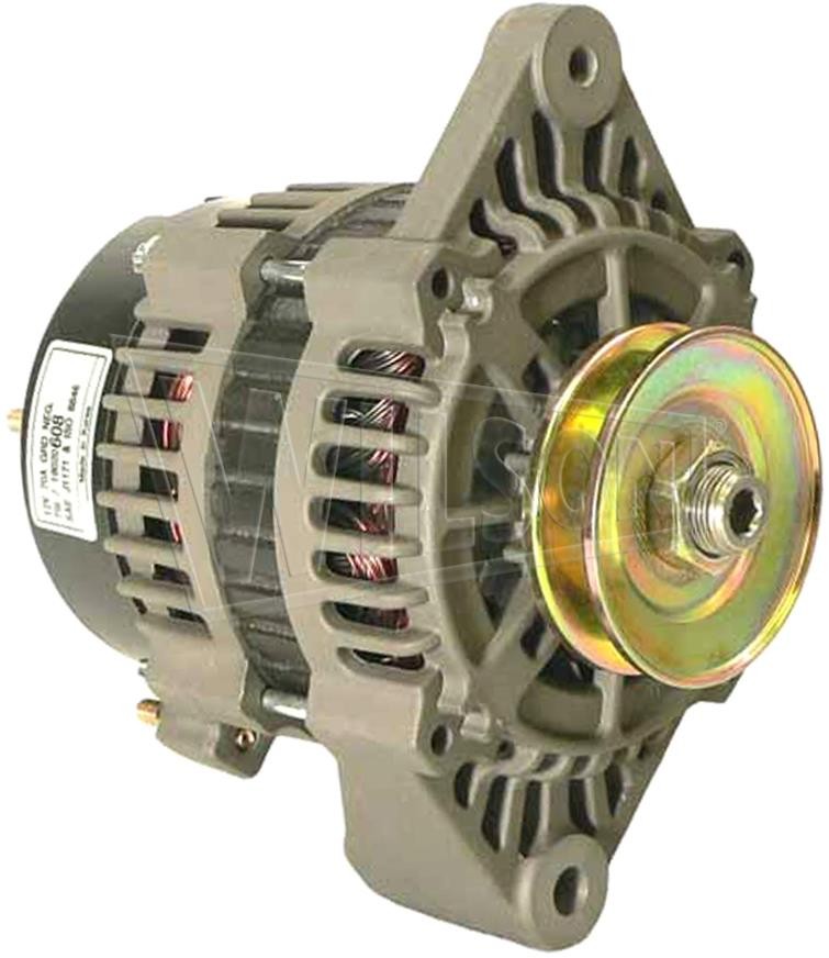 Vision 70-01-8466 New Alternator - Image 2