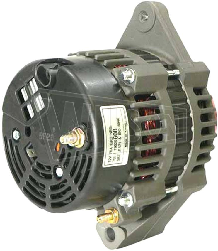 Vision 70-01-8466 New Alternator - Image 5