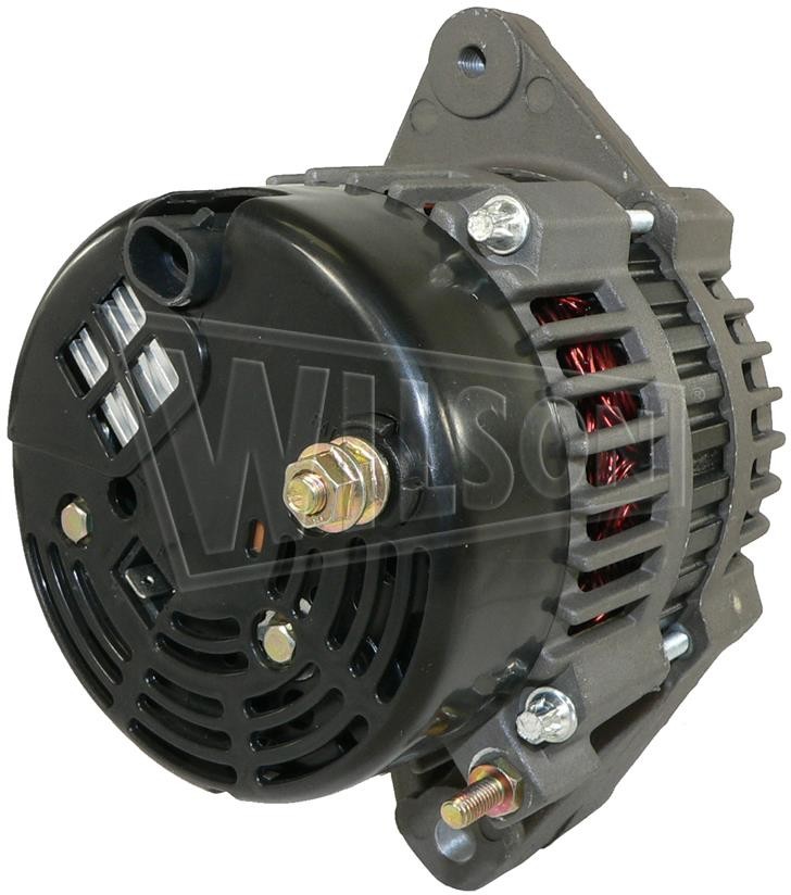 Vision 70-01-8467 New Alternator