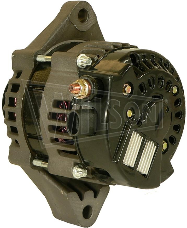 Vision 70-01-8471 New Alternator