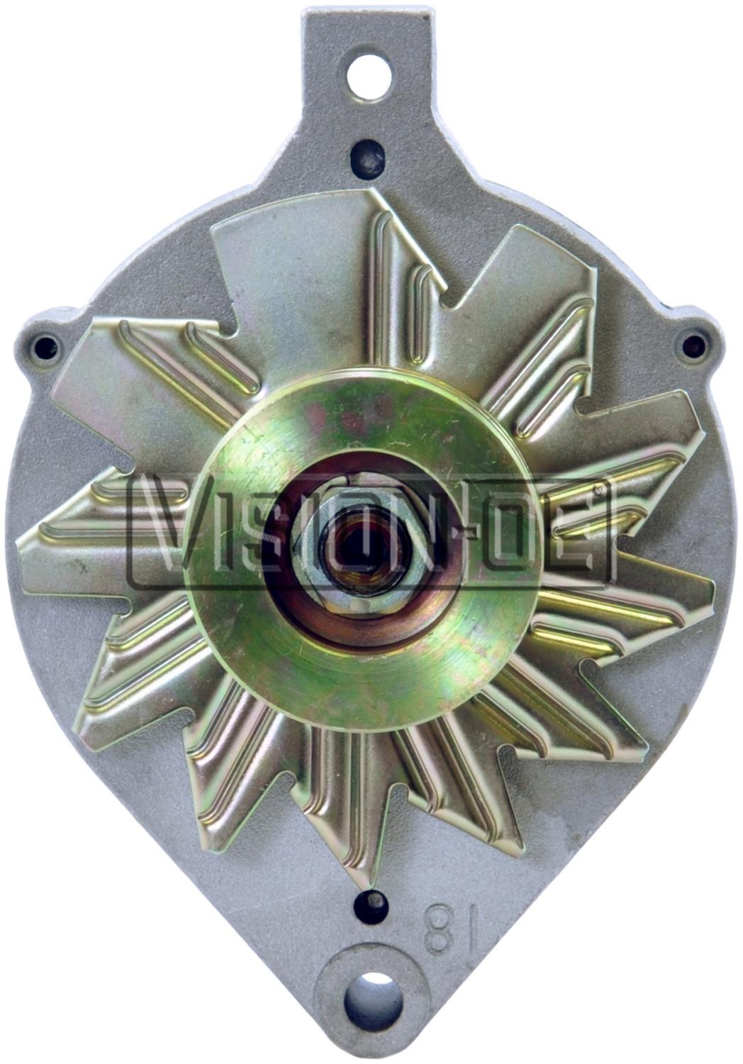Vision 7051 Remanufactured Alternator