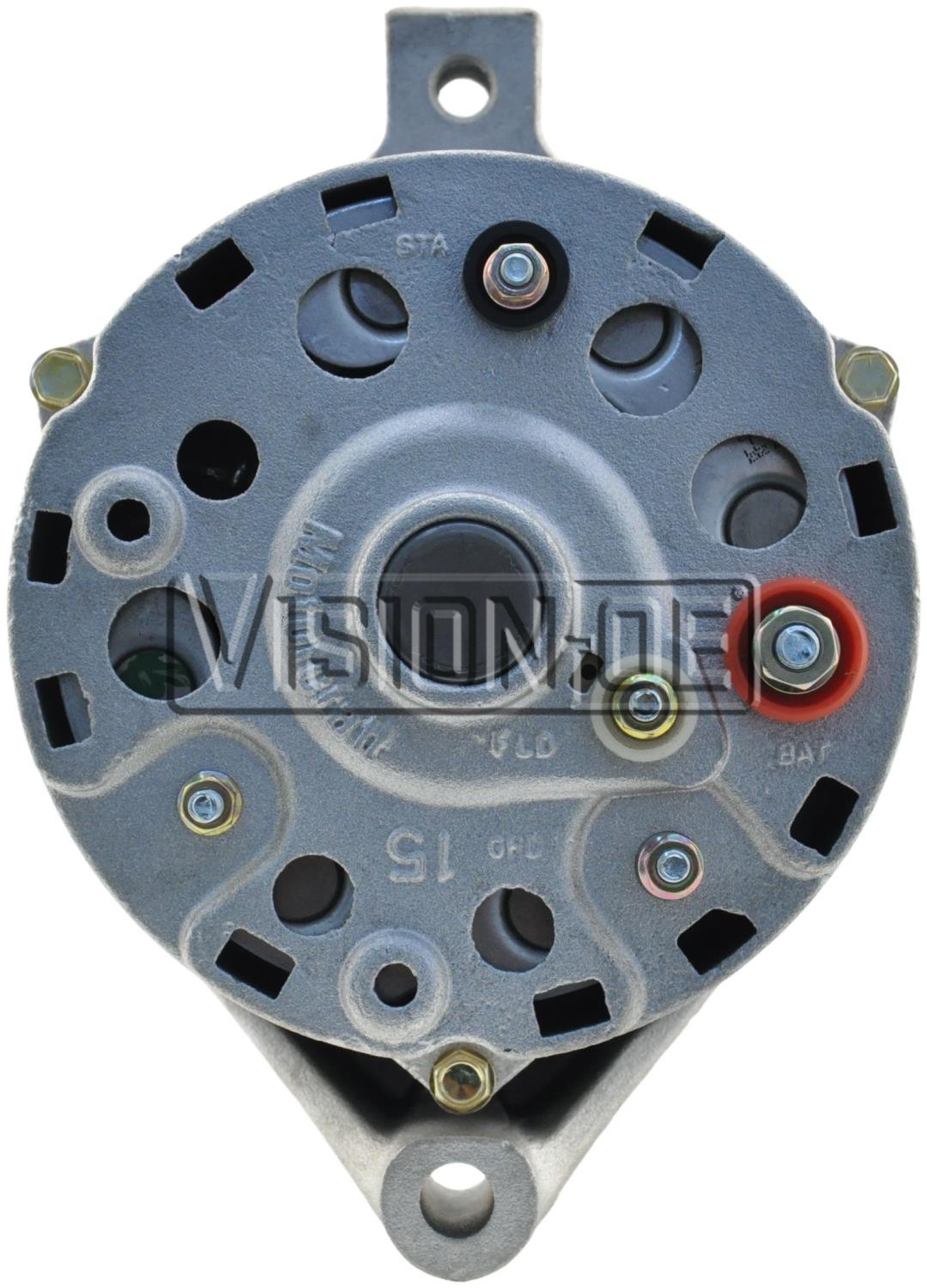 Vision 7058 Remanufactured Alternator - Image 4