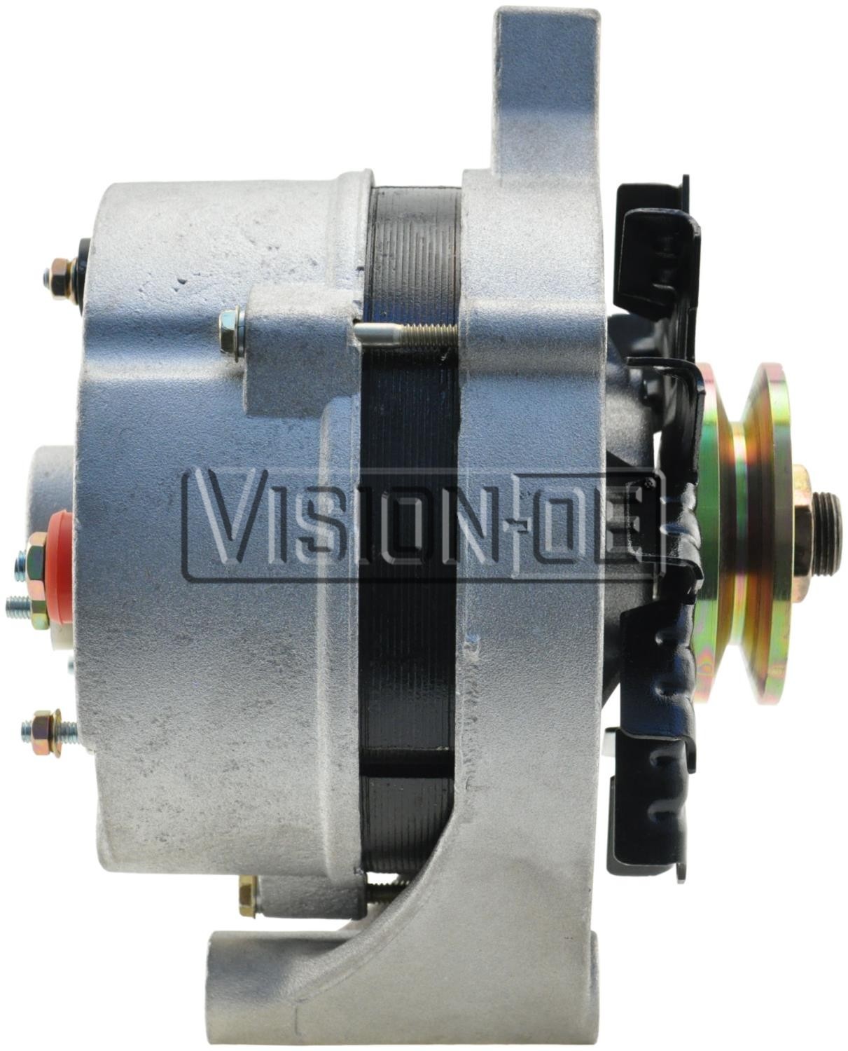 Vision 7058 Remanufactured Alternator