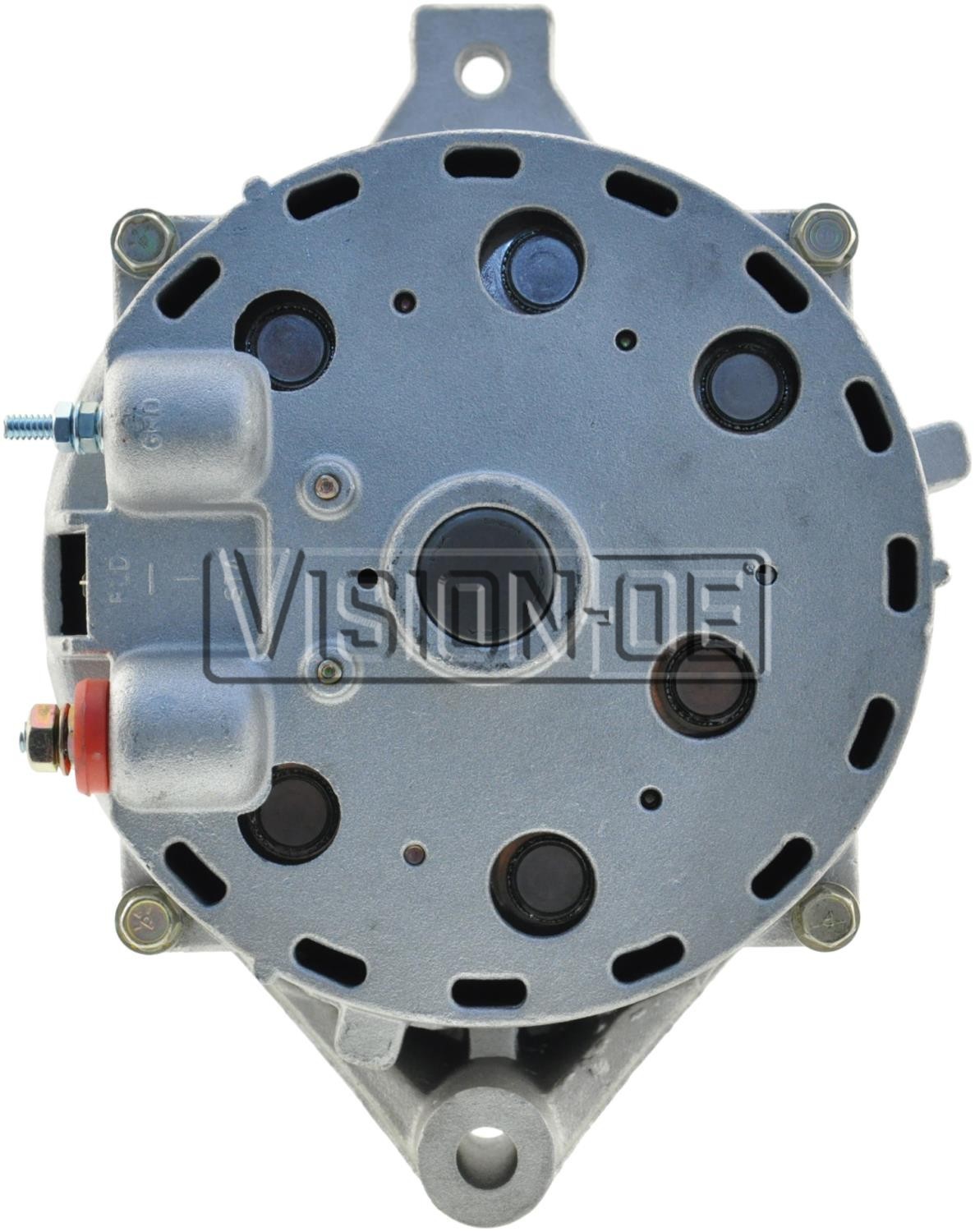 Vision 7072-9 Remanufactured Alternator