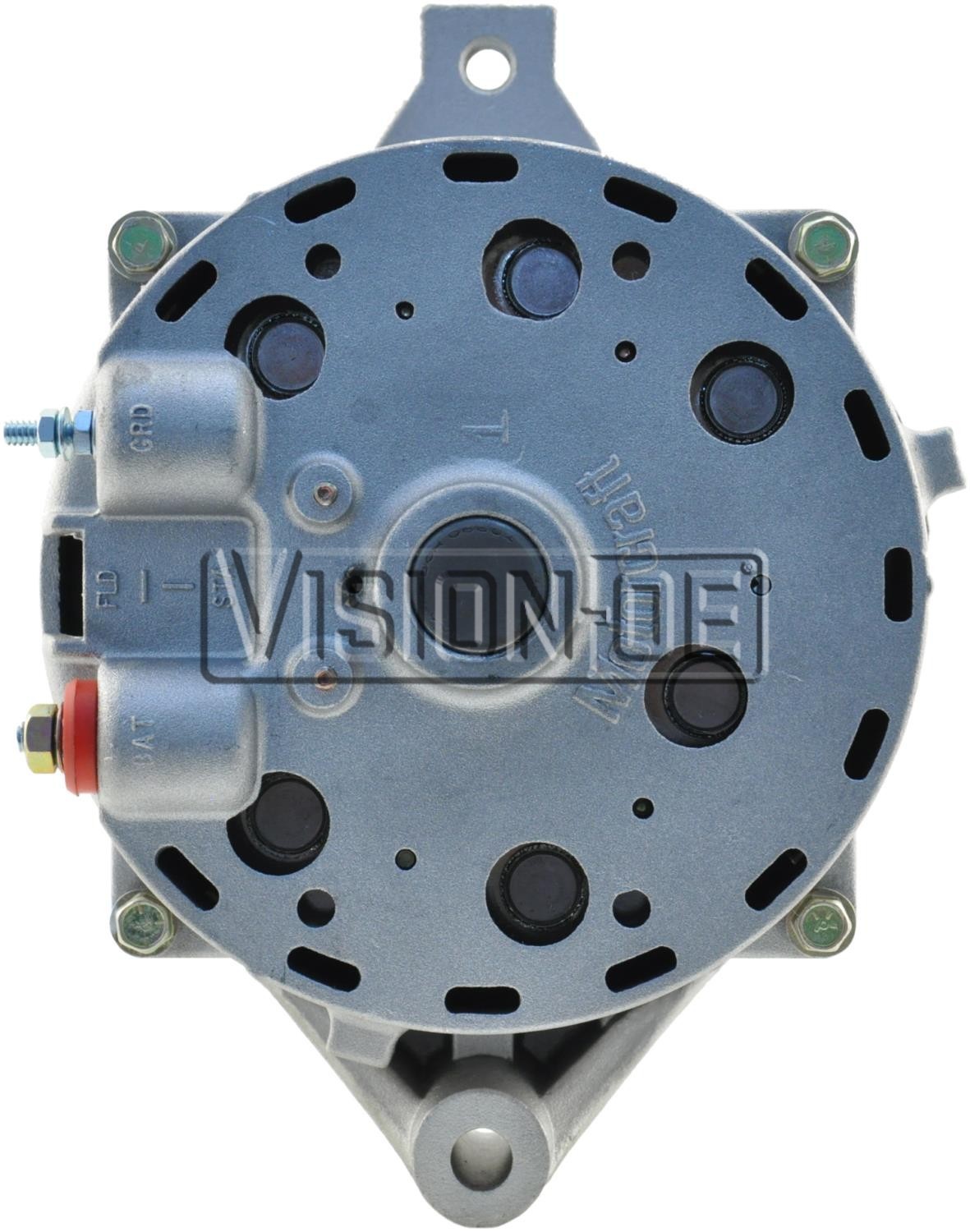 Vision 7074-9 Remanufactured Alternator