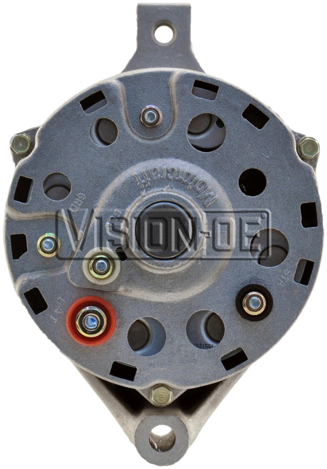 Vision 7078 Remanufactured Alternator