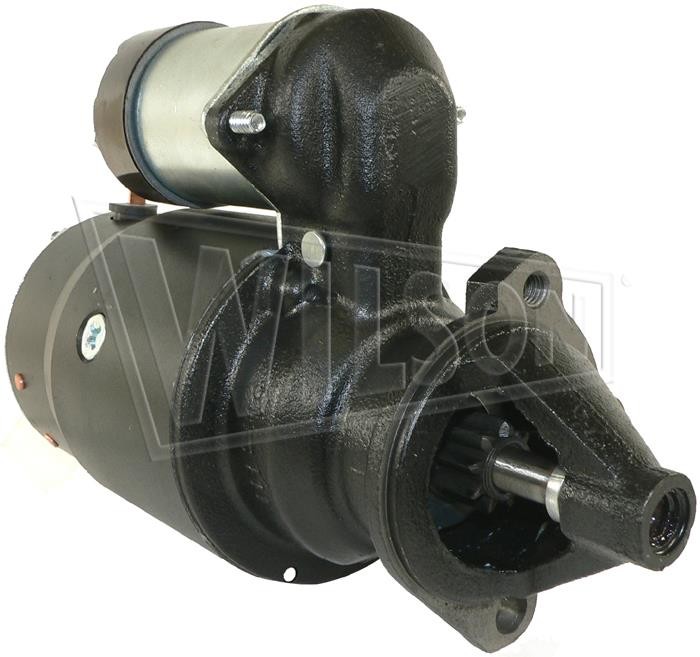 Vision 71-01-3635 New Starter Motor