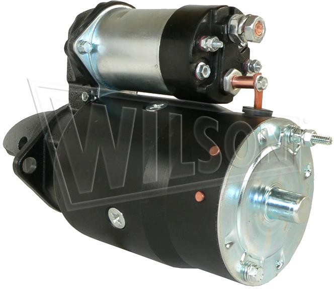 Vision 71-01-4297 New Starter Motor